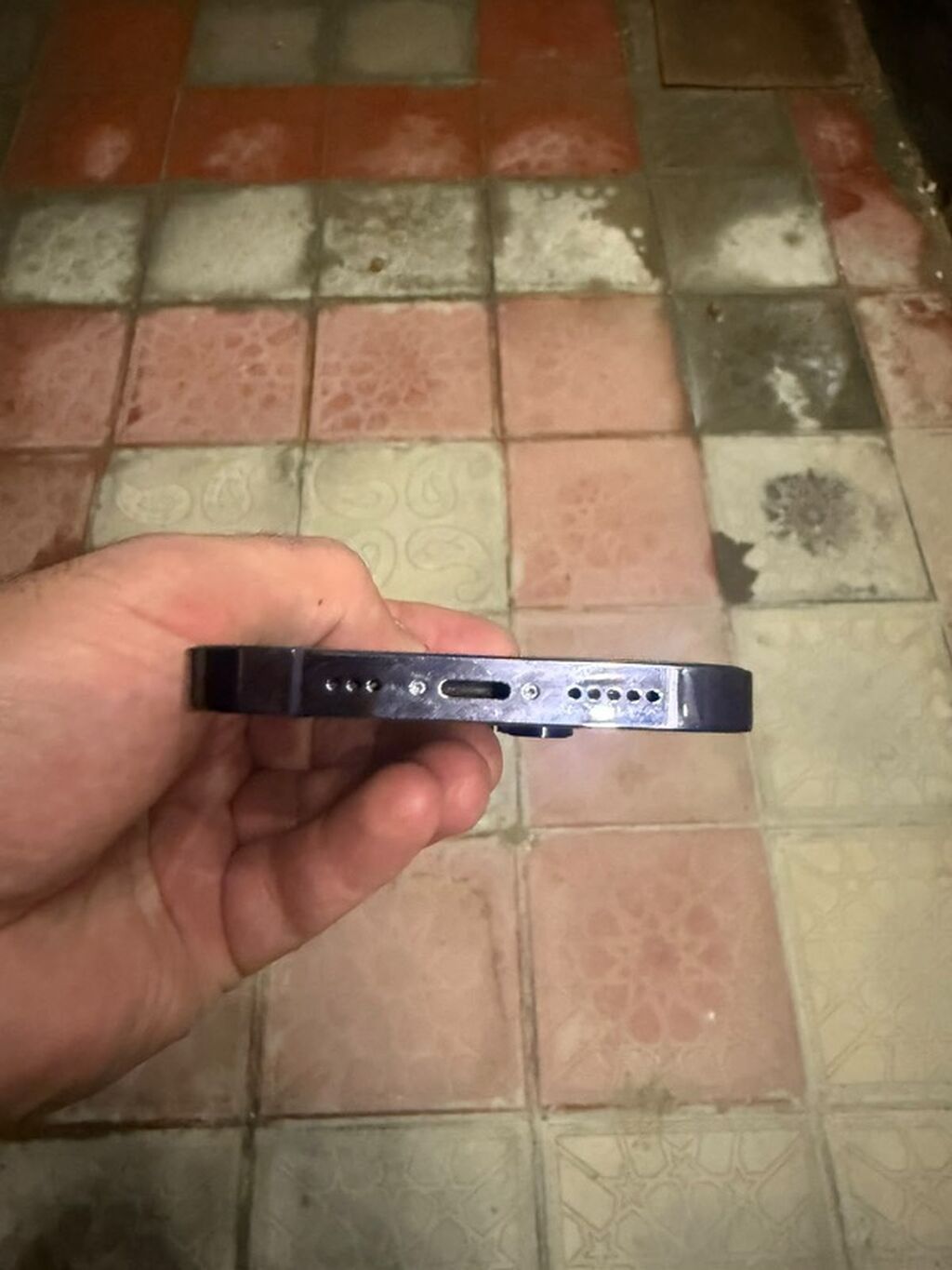 IPhone 14 Pro, 128 GB, Deep Purple, Face ID — Apple iPhone, Bakı (6)