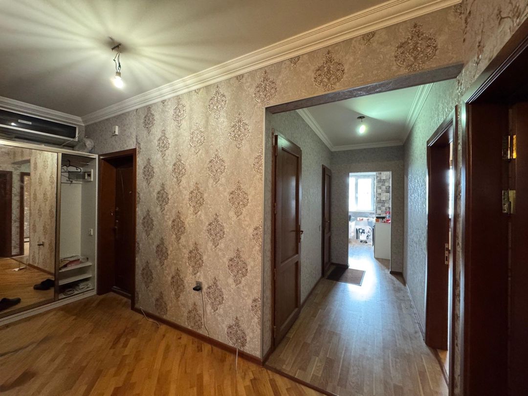 Satılır 4 otaqlı köhnə tikili 100 m² — Mənzil, Bakı (5)