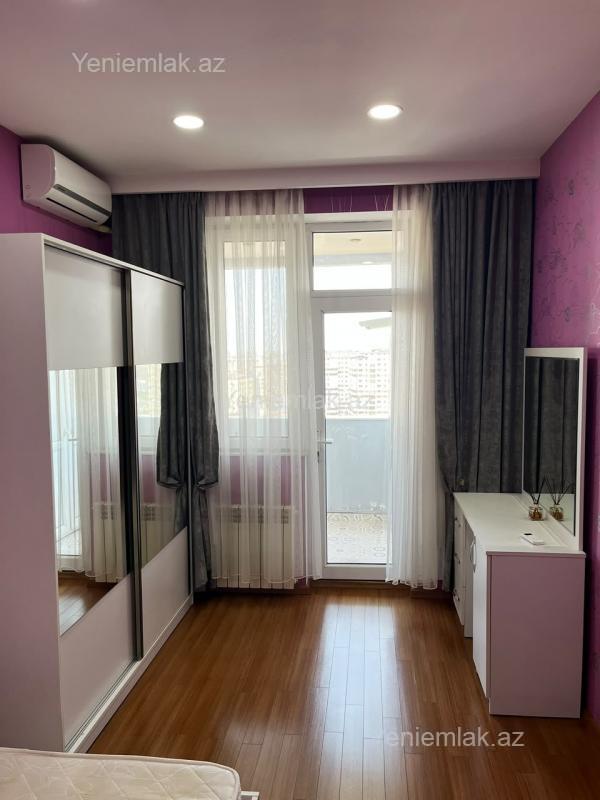 Kirayə 3 otaqlı Bina evi menzil (Yeni tikili), 80 m², Yasamal rayonu — Mənzil, Bakı (11)