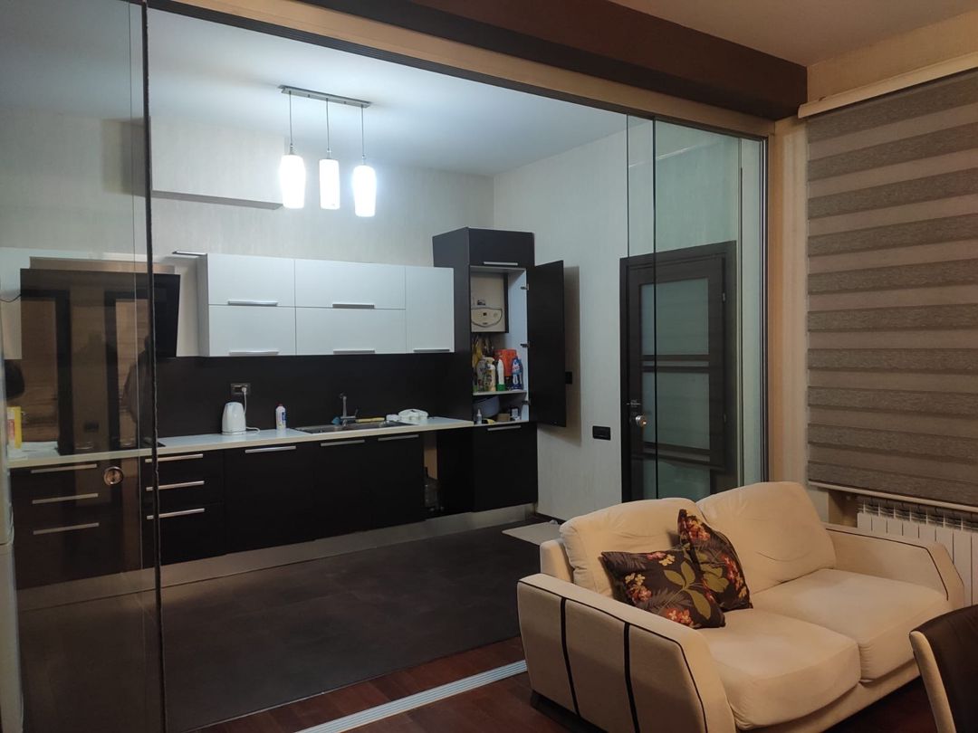 İcarəyə verilir 3 otaqlı köhnə tikili 80 m² — Mənzil, Bakı (7)