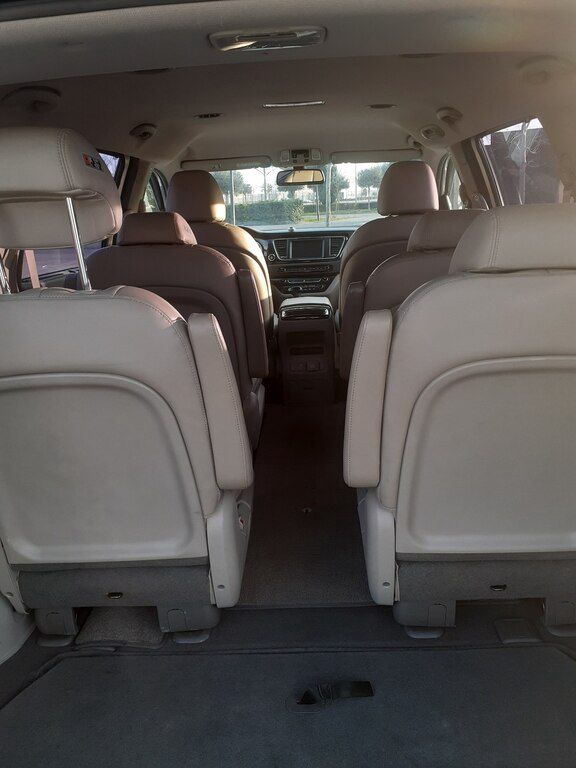 Kia Carnival, 2.2 L, 2016 il, 190 000 km — Avtomobillər, Bakı (5)