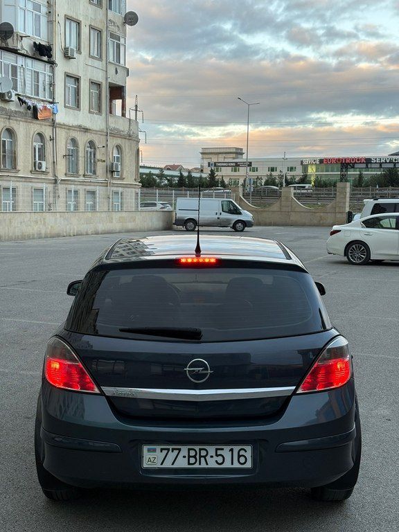 Opel Astra, 1.4 L, 2009 il, 325 000 km 77-BR-516 — Avtomobillər, Bakı (3)