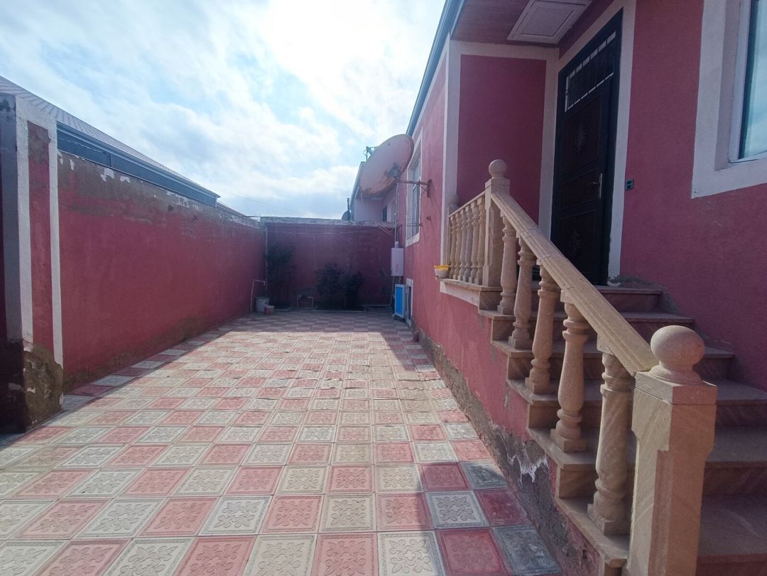 Həyət evi, Zabrat qəs — Ev, villa, Bakı