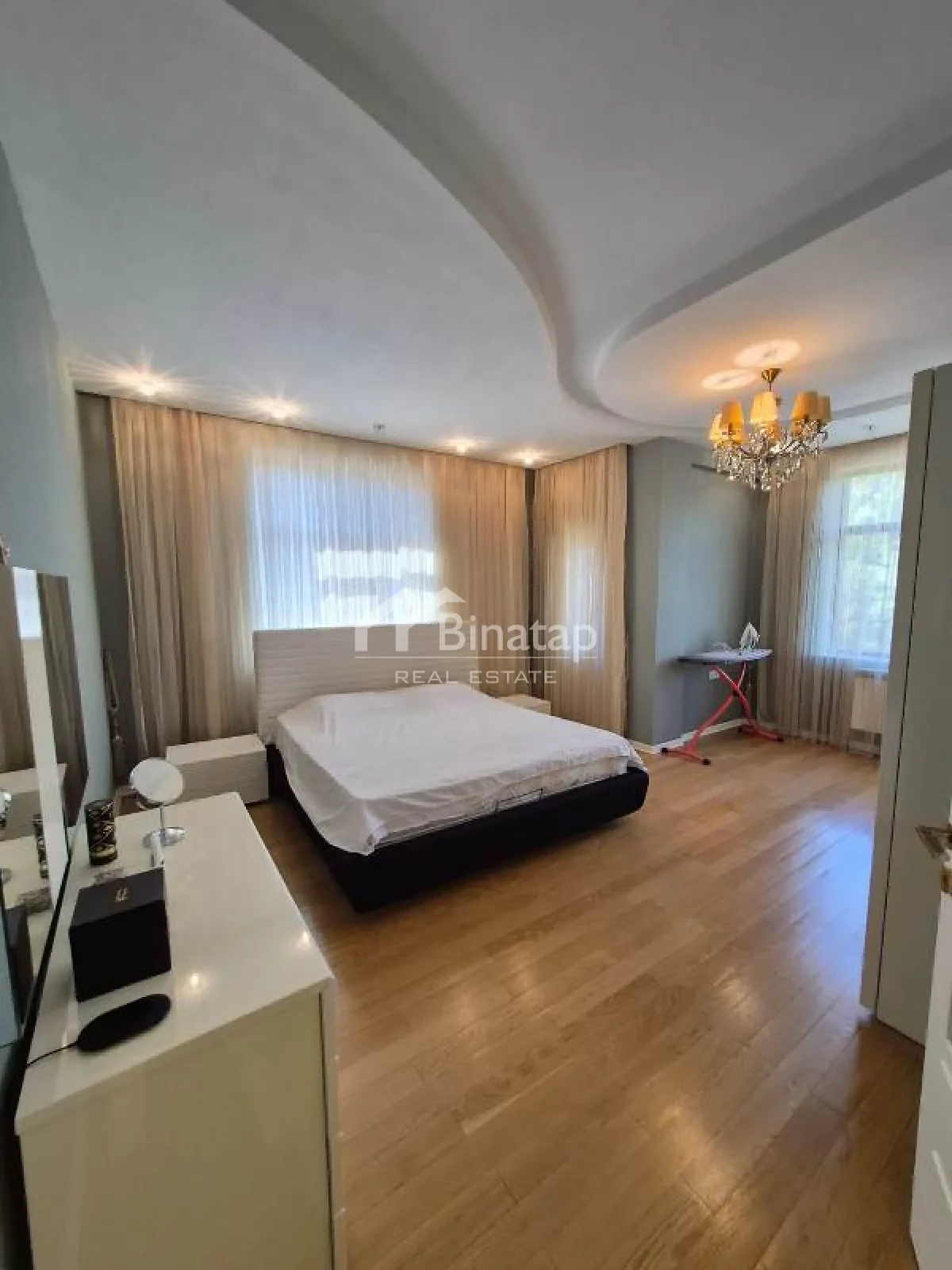 Satılır 3 otaqlı yeni tikili 116 m², Memar Əcəmi metrosu, Nəsimi rayonu — Mənzil, Bakı (4)
