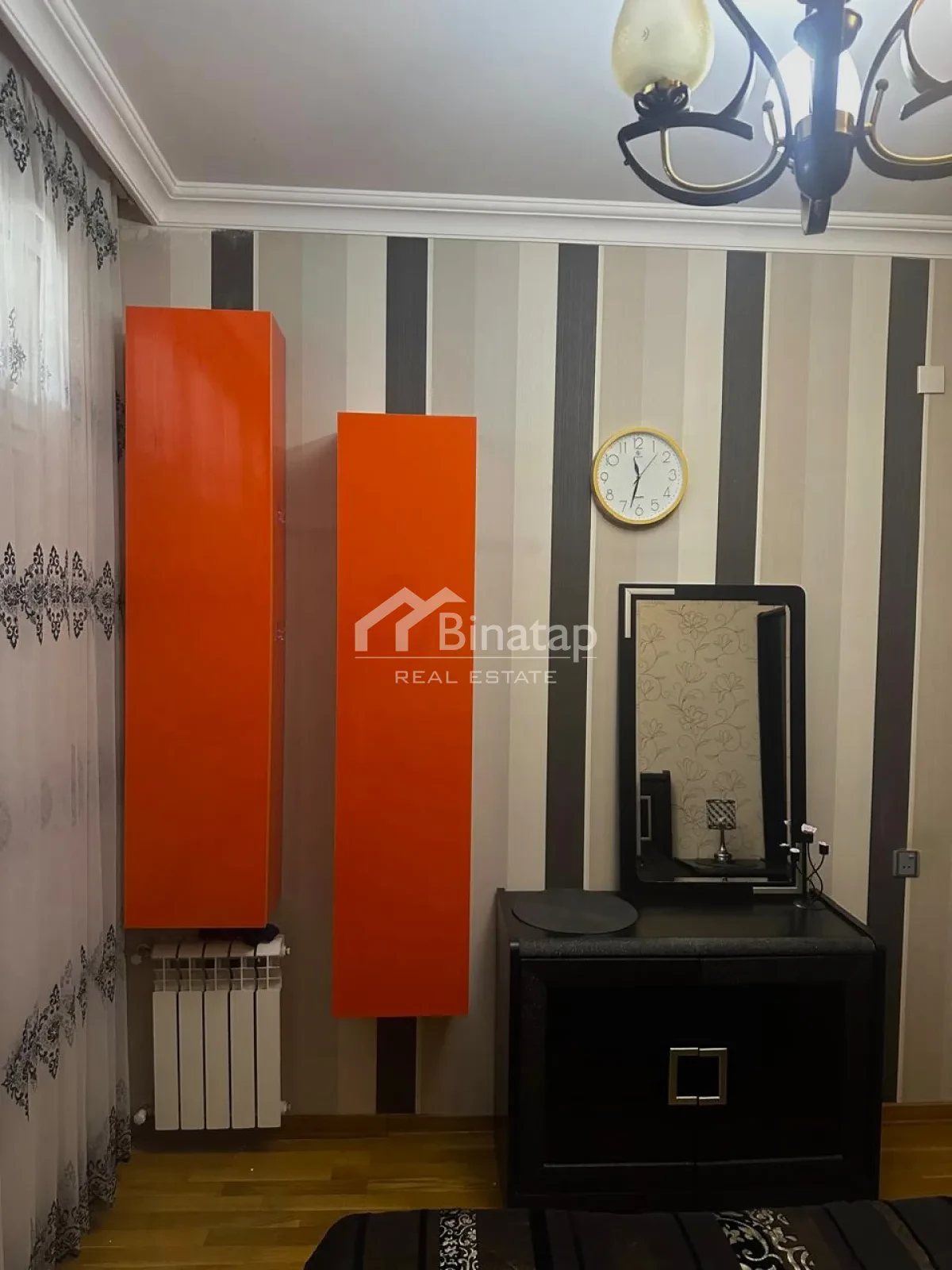 Satılır 3 otaqlı yeni tikili 84 m², Nəriman Nərimanov metrosu, Nərimanov rayonu — Mənzil, Bakı (4)