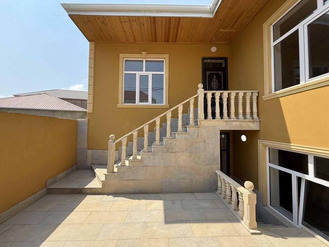 Həyət evi, Binəqədi qəs — Ev, villa, Bakı (7)