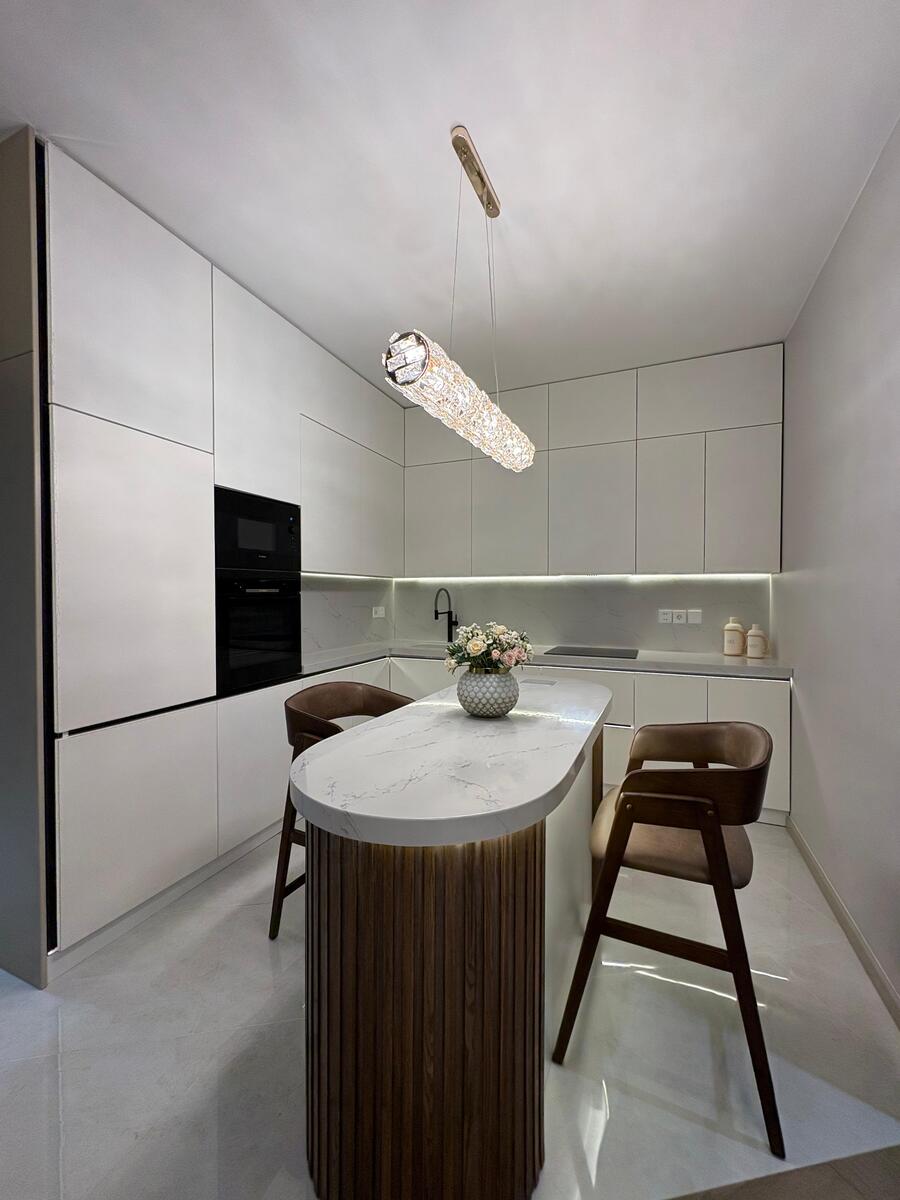 İcarəyə verilir 2 otaqlı yeni tikili 90 m² — Mənzil, Bakı (2)