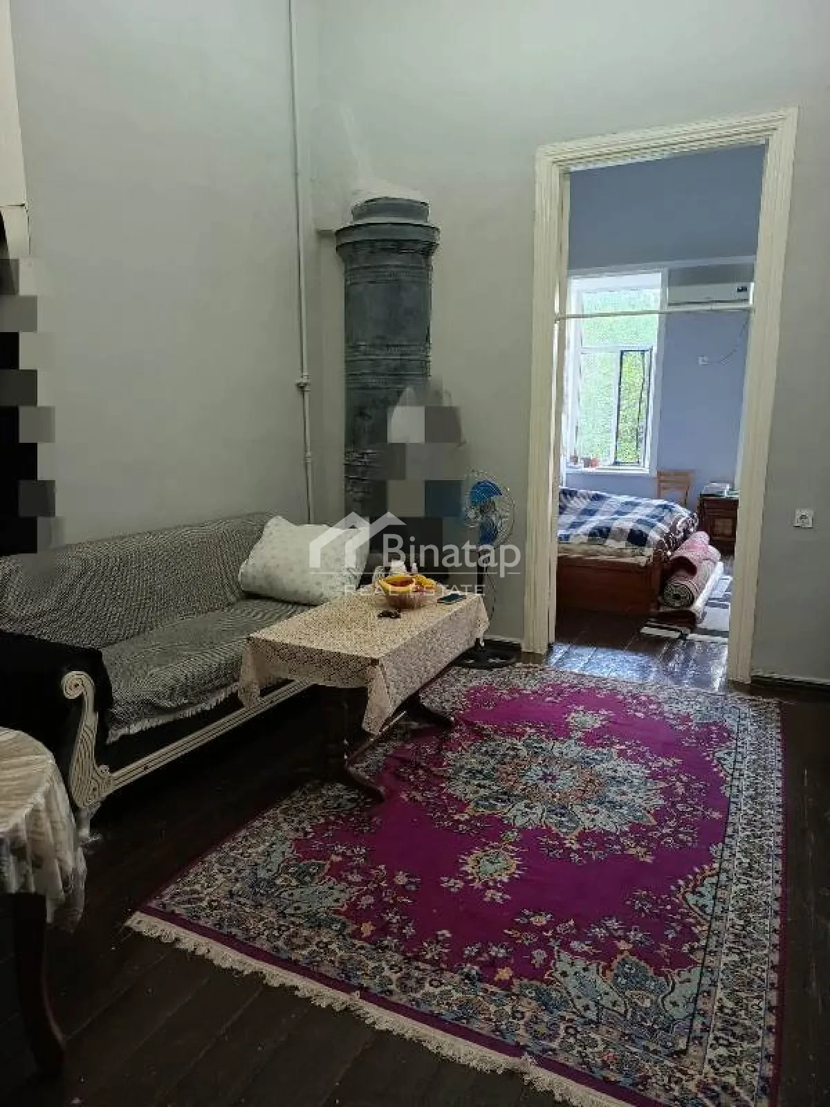 Satılır 2 otaqlı köhnə tikili 47 m², 28 May metrosu, Nəsimi rayonu — Mənzil, Bakı (2)