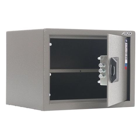 Aıko TM-25 EL Elektron Kilidli Ofis Seyfi Kompakt metal seyf pul — 380 ₼ · Bakı, Nərimanov · Seyfləri Aıko TM-25 EL Elektron Kilidli Ofis Seyfi Kompakt metal seyf pul — Bakı