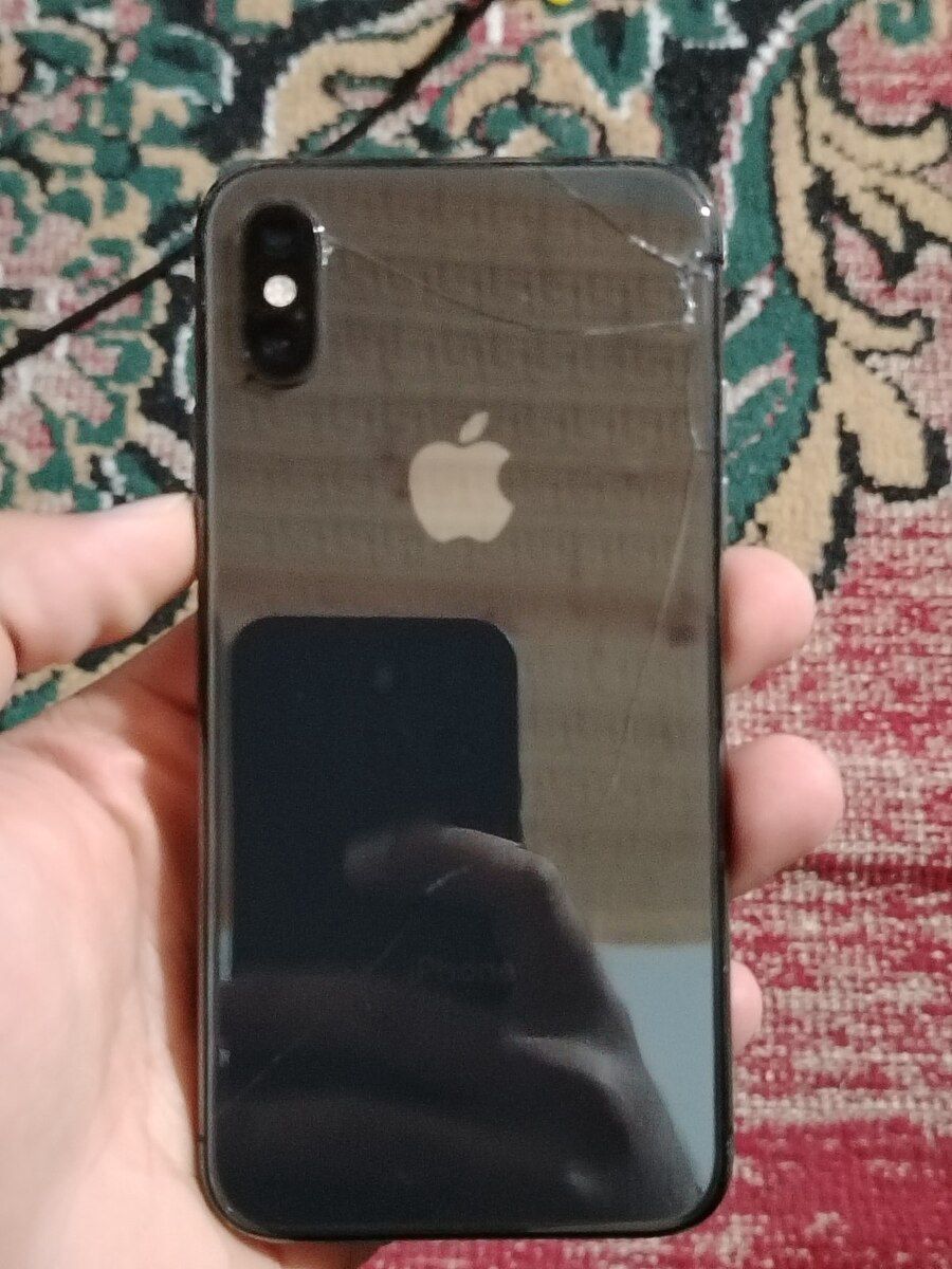 Apple iPhone 11 Black 64GB/4GB — Smartfonlar, Bakı (3)