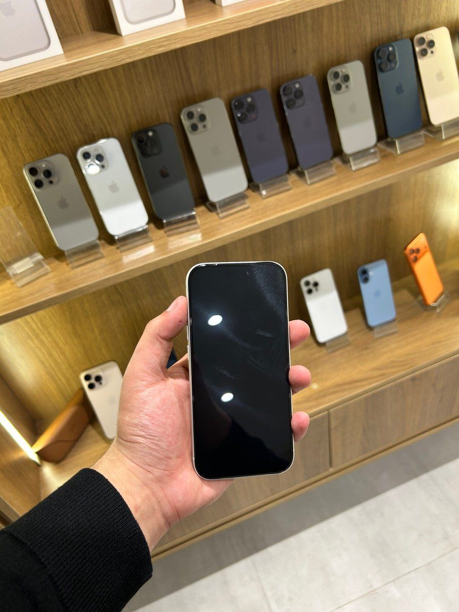 Apple iPhone 17 Pro Silver 256GB/12GB — Smartfonlar, Bakı (5)