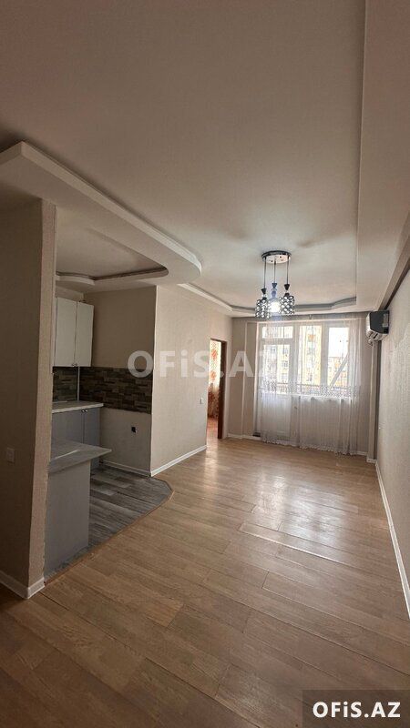Yeni tikili Satılır Yasamal r., İnşaatçılar m., 2 otaq, 45 m² — Mənzil, Bakı (3)