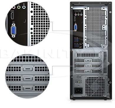 Kompüter Dell Vostro 3671 (N204VD3671EMEA03_R2005) — Sistem blokları, Bakı (2)