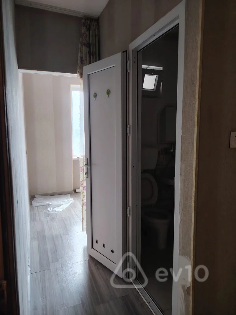 1 otaqlı mənzil, 35 m², 45 məhəllə, Sumqayıt — kirayə — Mənzil, Sumqayıt (3)