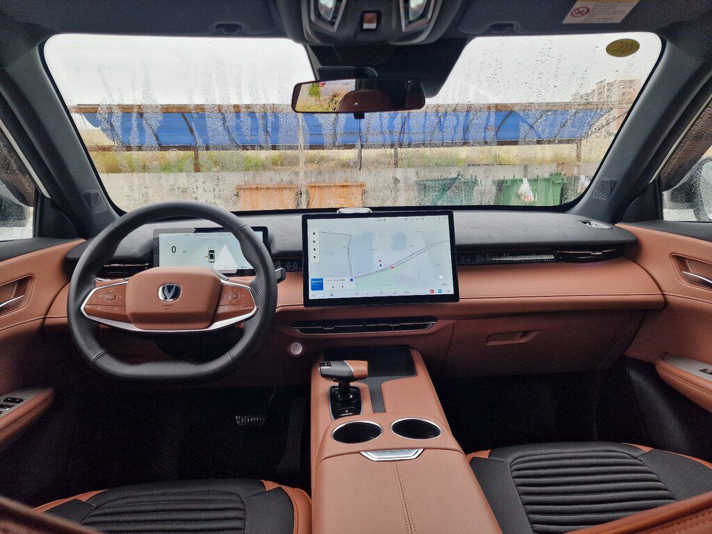 Changan Uni-Z, 1.5 L, 18.4 kWh, 2025 il, 16 000 km 57-CO-924 — Avtomobillər, Bakı (3)