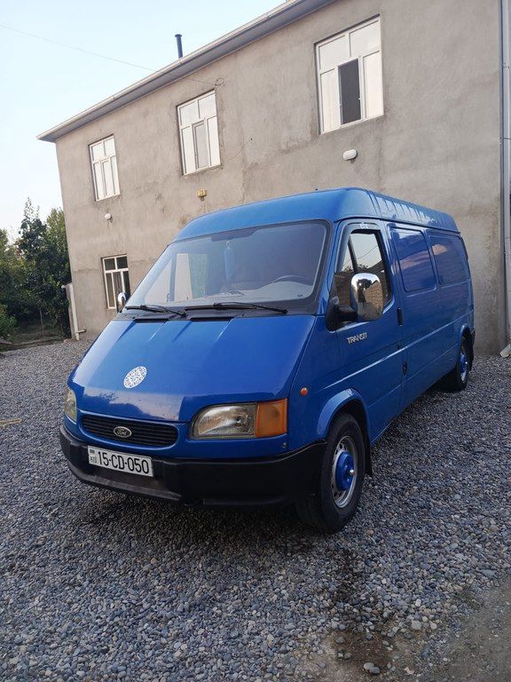 Ford Transit, 2.5 L, 1998 il, 200 000 km 15-CD-050 — Avtomobillər, Cəlilabad (4)