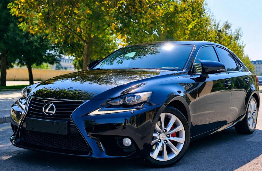 Lexus IS 250, 2014 год — Avtomobillər, Bakı (2)