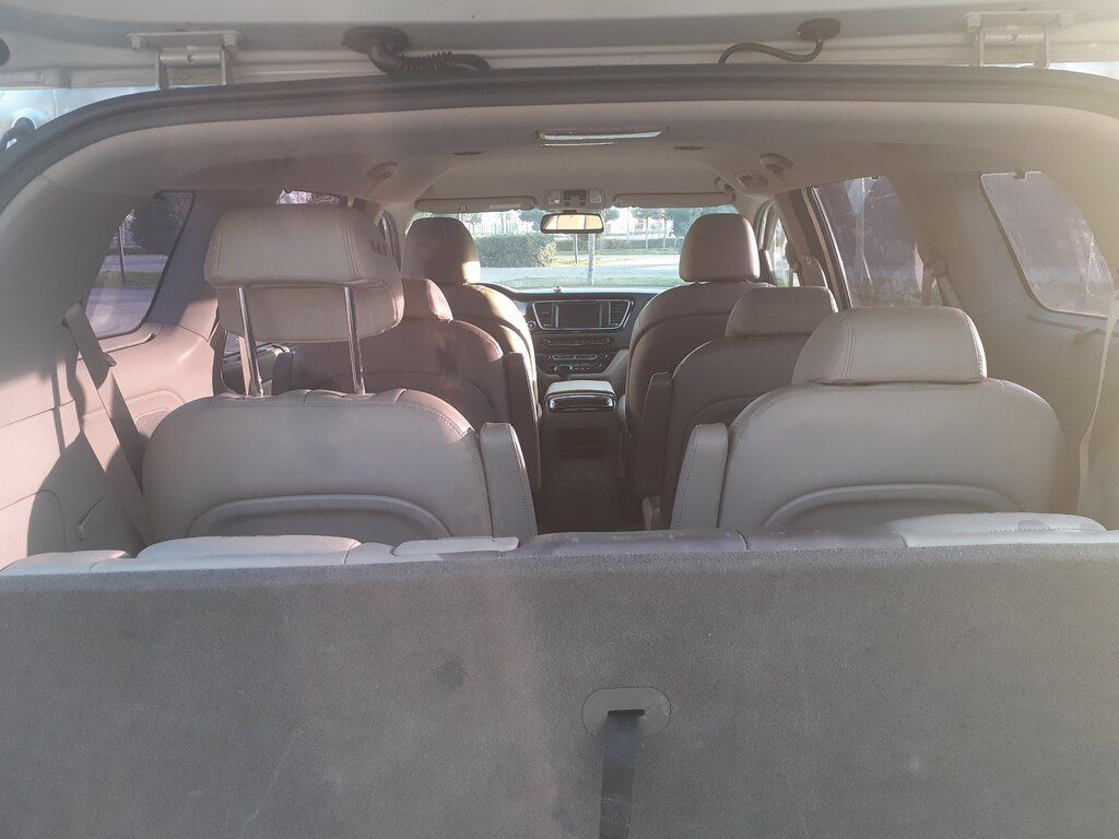 Kia Carnival, 2.2 L, 2016 il, 190 000 km — Avtomobillər, Bakı (6)