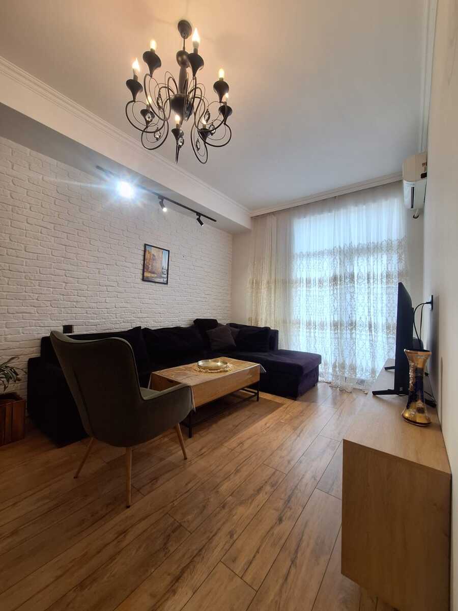 Satılır 3 otaqlı yeni tikili 96 m² — Mənzil, Bakı (3)
