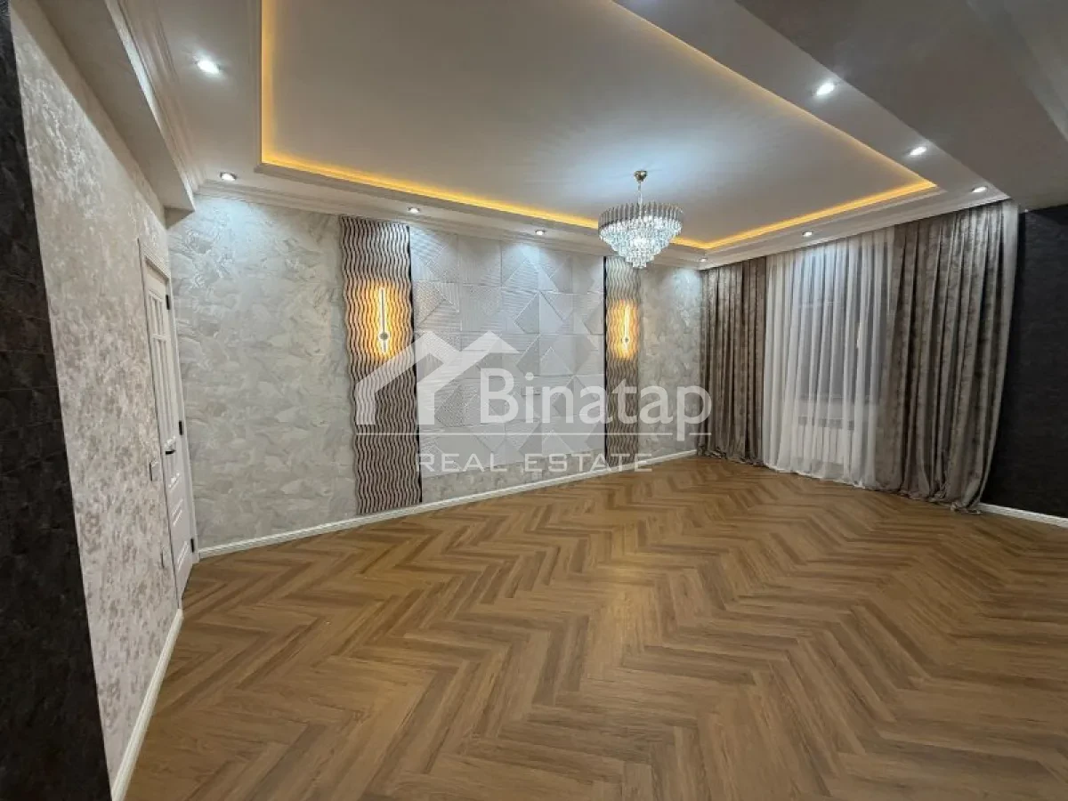Satılır 3 otaqlı yeni tikili 140 m², 8 Noyabr metrosu, Nəsimi rayonu — Mənzil, Bakı (3)