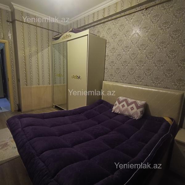 Kirayə 2 otaqlı Bina evi menzil (Yeni tikili), 60 m², Saray — Mənzil, Abşeron (9)