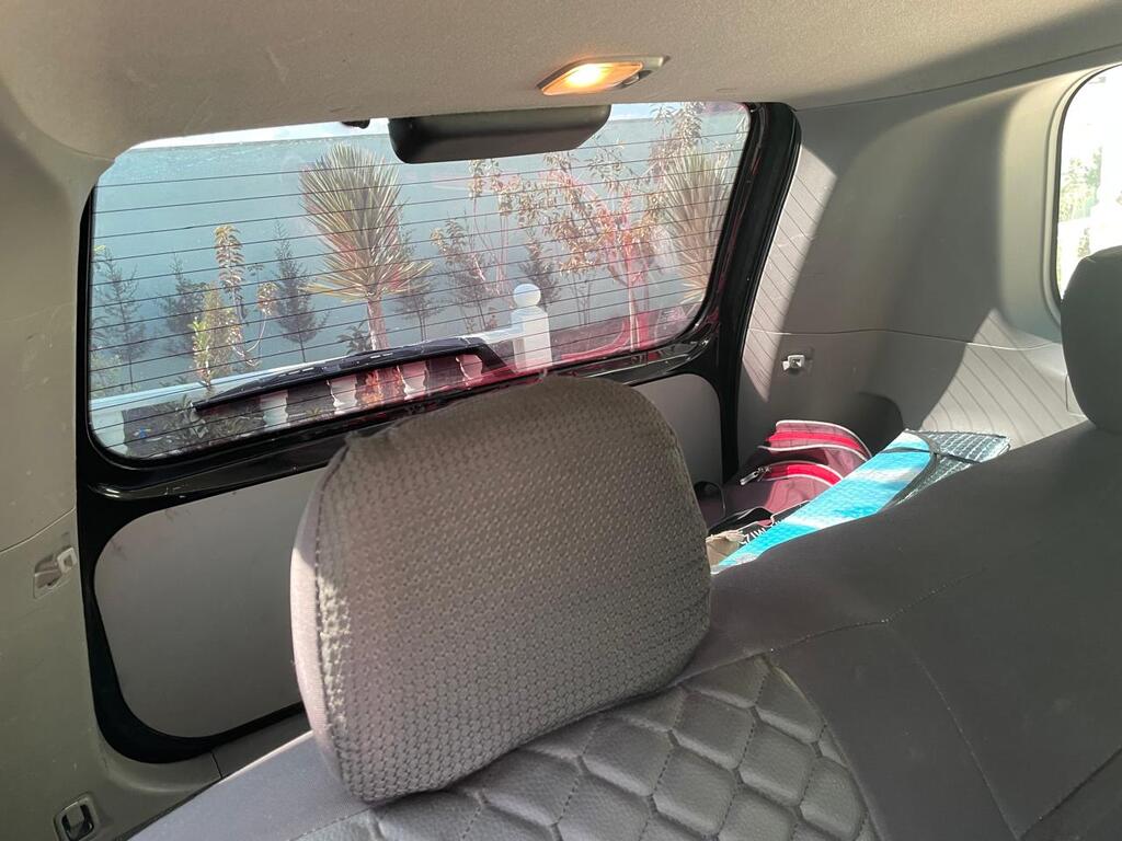 Nissan X-Trail, 2.5 L, 2008 il, 400 000 km 90-HK-204 — Avtomobillər, Bakı (11)