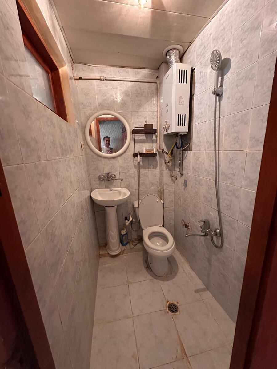 Satılır 2 otaqlı köhnə tikili 55 m² — Mənzil, Bakı (9)