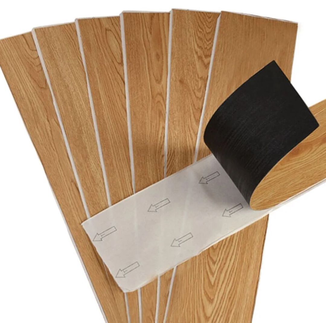 Yapışqan laminat — Təmir və inşaat, Bakı (7)