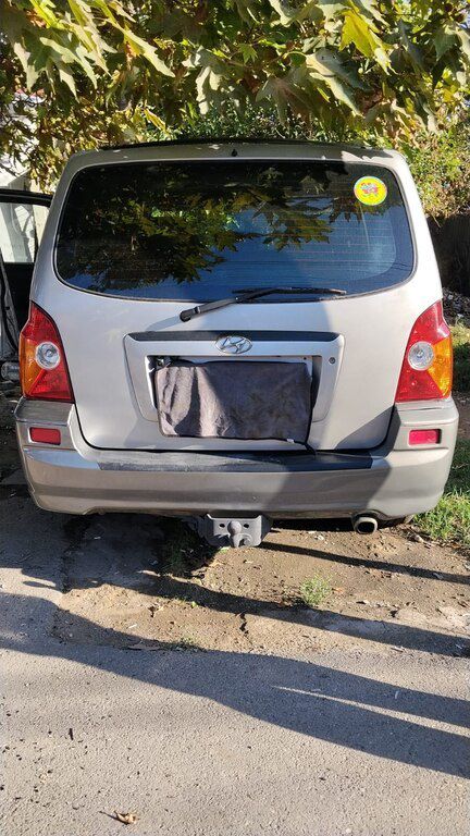 Hyundai Terracan, 2.9 L, 2002 il, 220 000 km — Avtomobillər, Bakı (6)