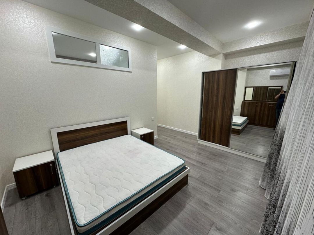 İcarəyə verilir 3 otaqlı yeni tikili 90 m² — Mənzil, Bakı