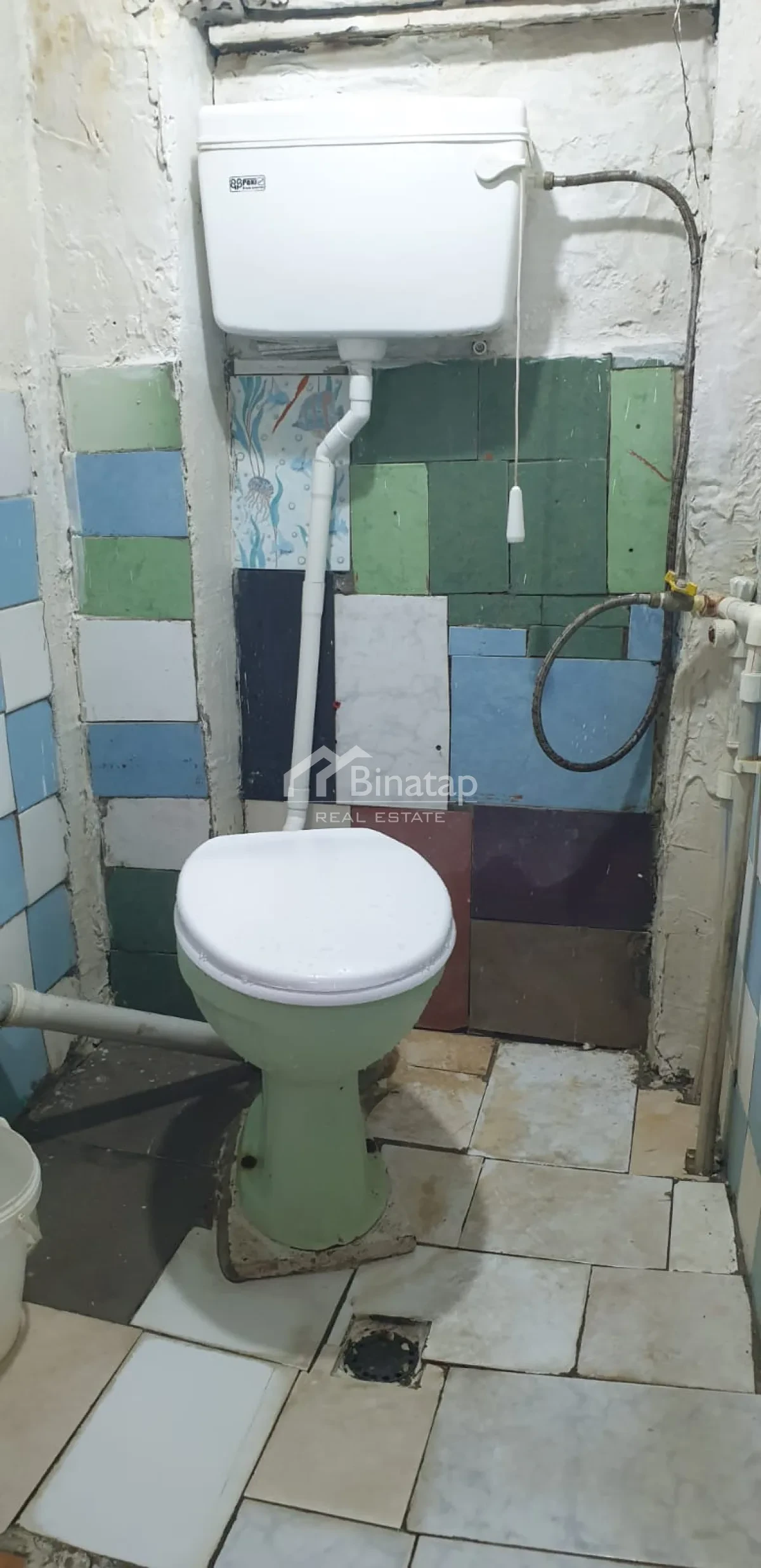 İcarəyə verilir 1 otaqlı həyət evi / bağ evi 31 m², Elmlər Akademiyası metrosu, Yasamal rayonu — Ev, villa, Bakı (4)