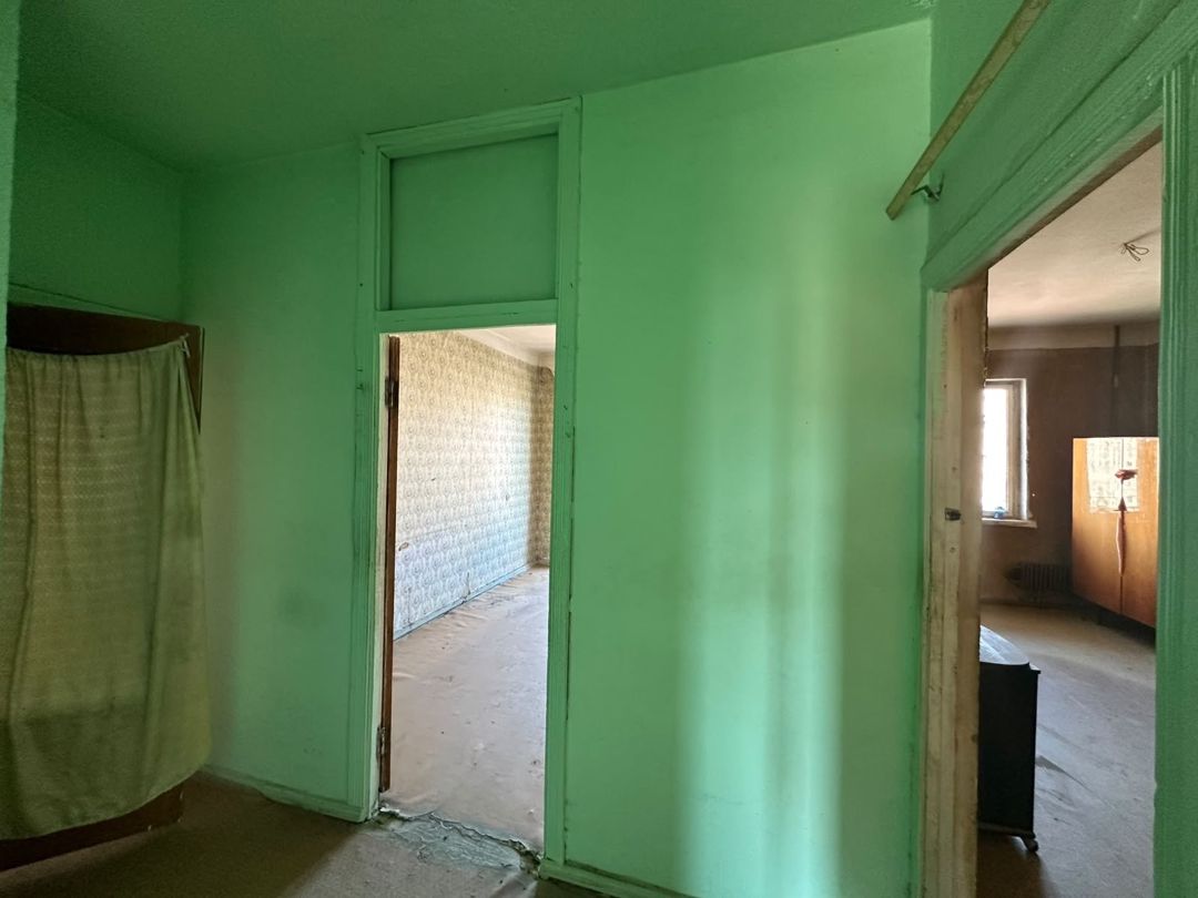 Satılır 4 otaqlı köhnə tikili 110 m² — Mənzil, Bakı (9)