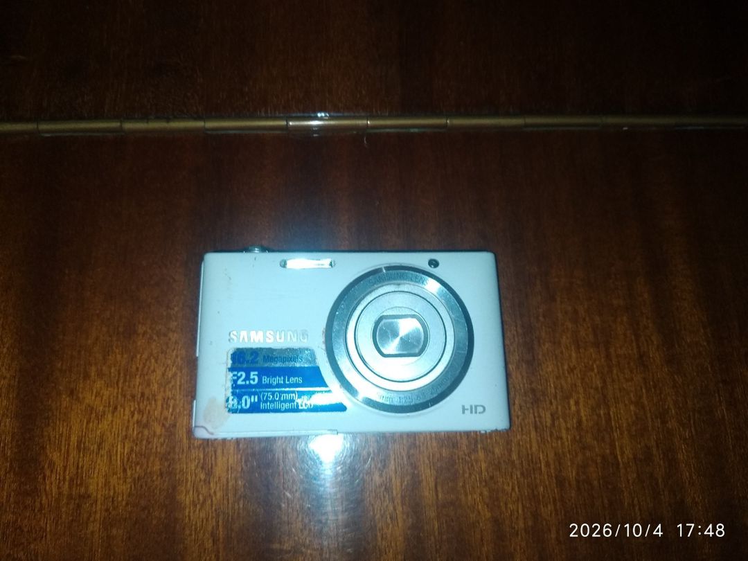 Fotoaparat Samsung — Foto və video texnikası, Sumqayıt (2)
