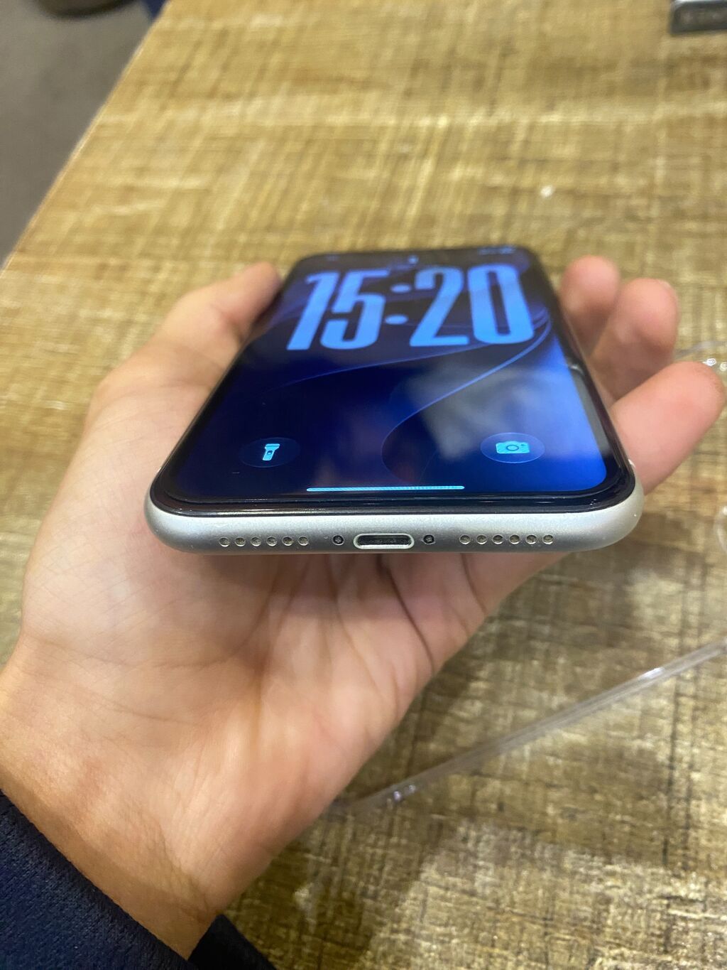 IPhone 11, 64 GB, Gümüşü, Simsiz şarj — Apple iPhone, Sumqayıt (3)