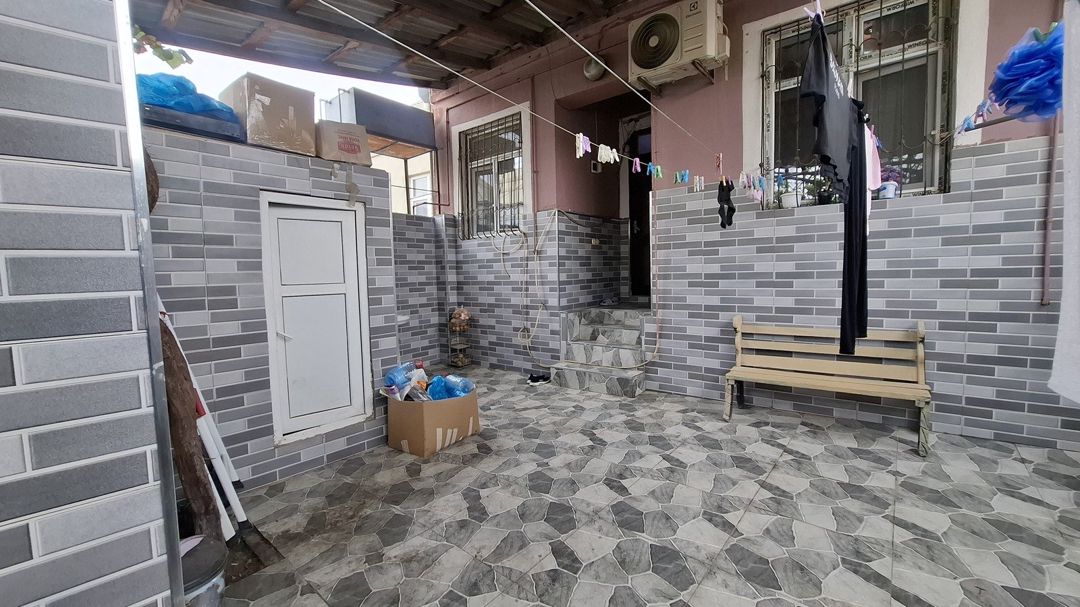 Satılır 3 otaqlı həyət evi/bağ evi 70 m² — Ev, villa, Xırdalan (3)
