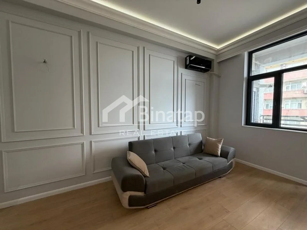 Satılır 2 otaqlı yeni tikili 73 m², Gənclik metrosu, Nərimanov rayonu — Mənzil, Bakı (4)