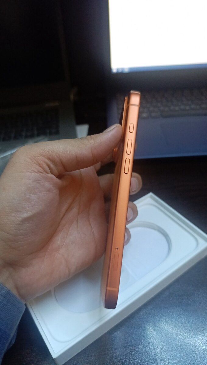 Apple iPhone 17 Pro Max Cosmic Orange 1TB/12GB — Smartfonlar, Bakı (2)
