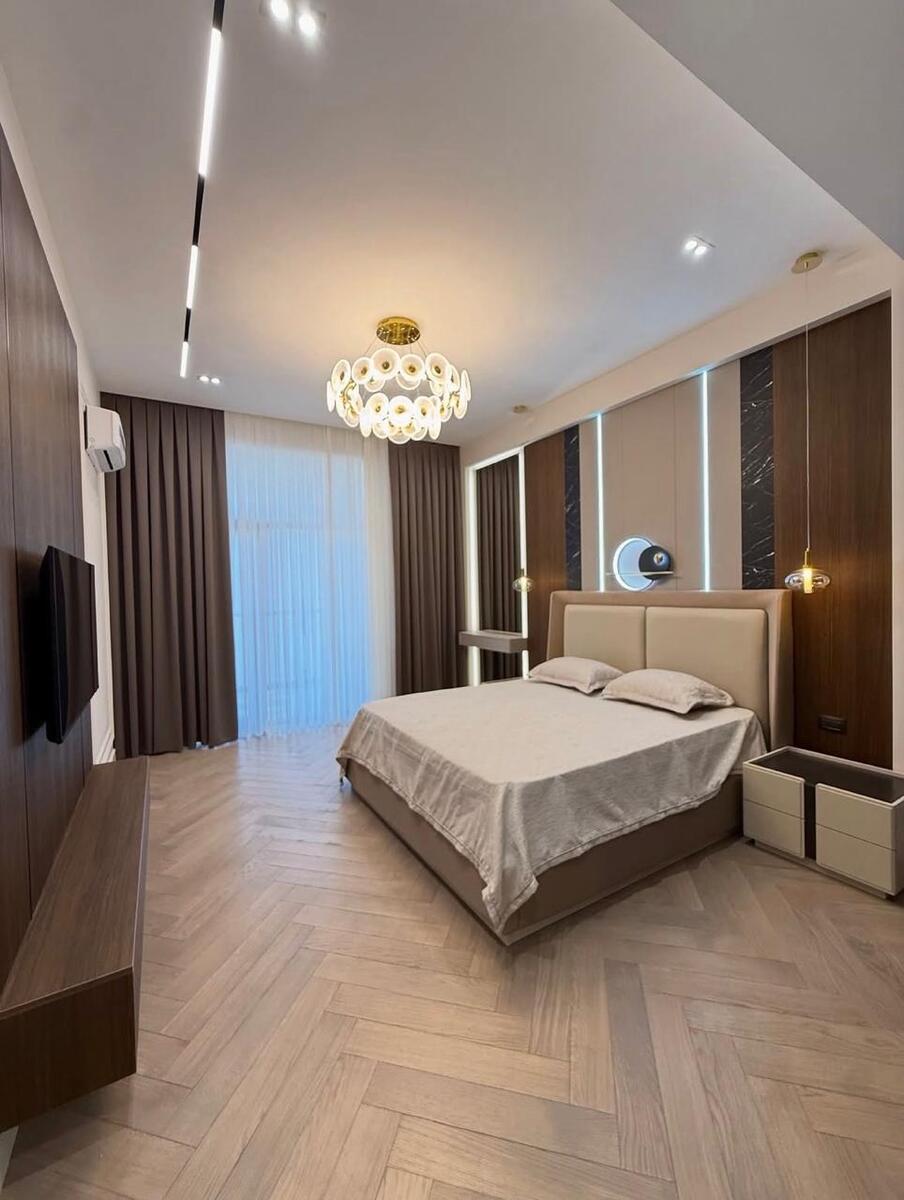 İcarəyə verilir 2 otaqlı yeni tikili 105 m² — Mənzil, Bakı (5)
