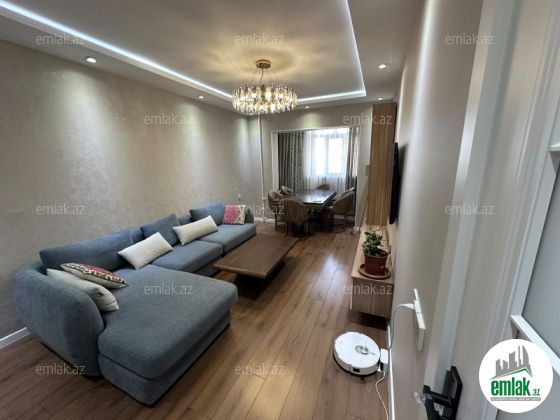 Satılır 2 otaqlı 65 m² köhnə tikili Həzi Aslanov — Mənzil