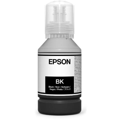 Epson T49H BK C13T49H10N Black Original Mürəkkəb Şüşəsi – 140 ml — Bakı