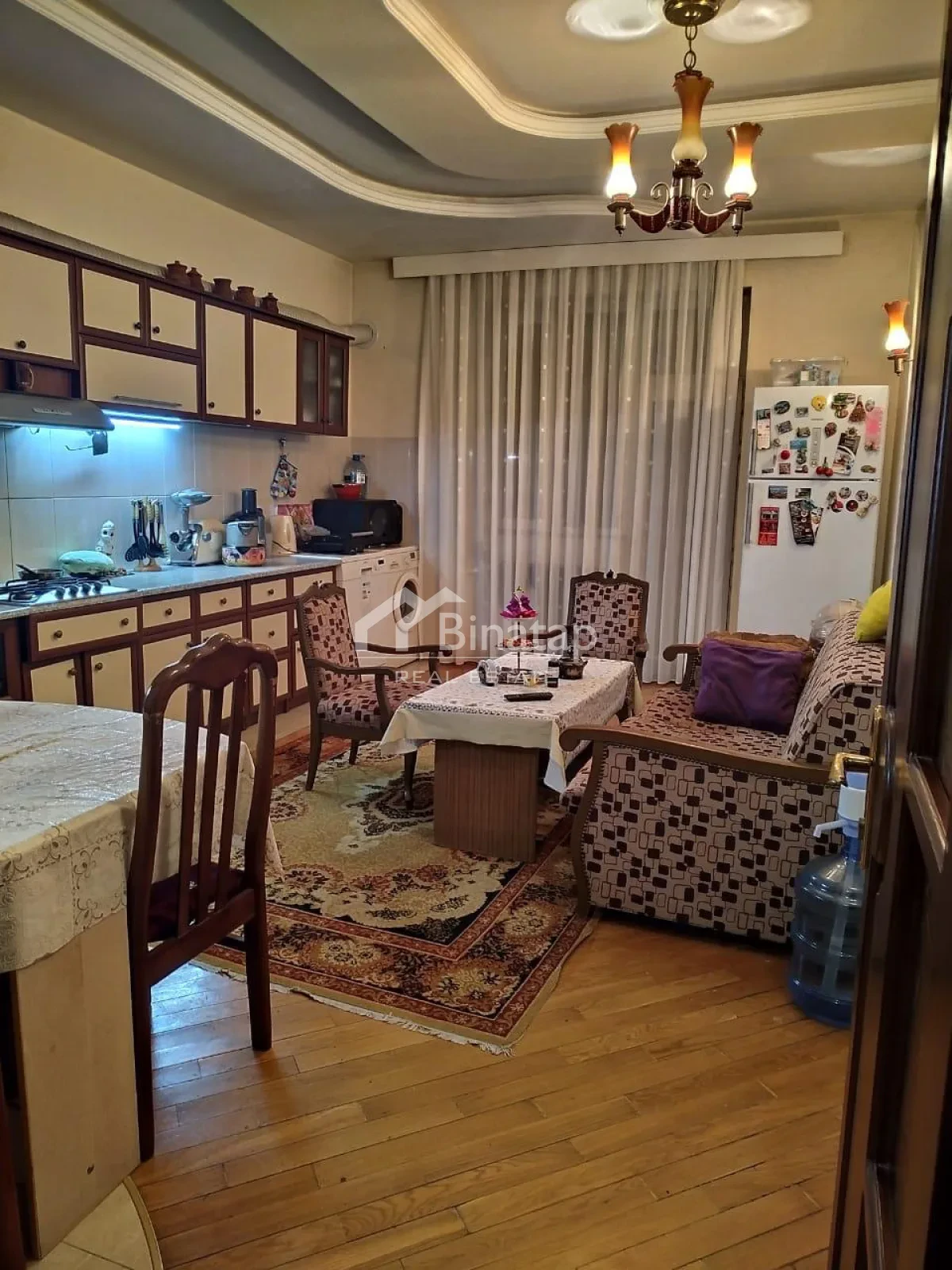 Satılır 4 otaqlı yeni tikili 175 m², 8 Noyabr metrosu, Nəsimi rayonu — Mənzil, Bakı (4)