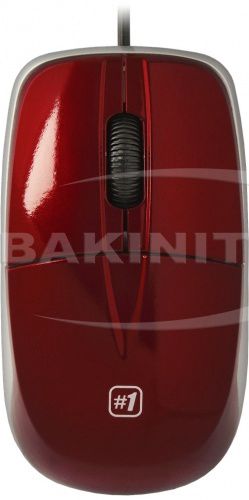 Siçan Defender MS-940 Red (52941) — Bakı