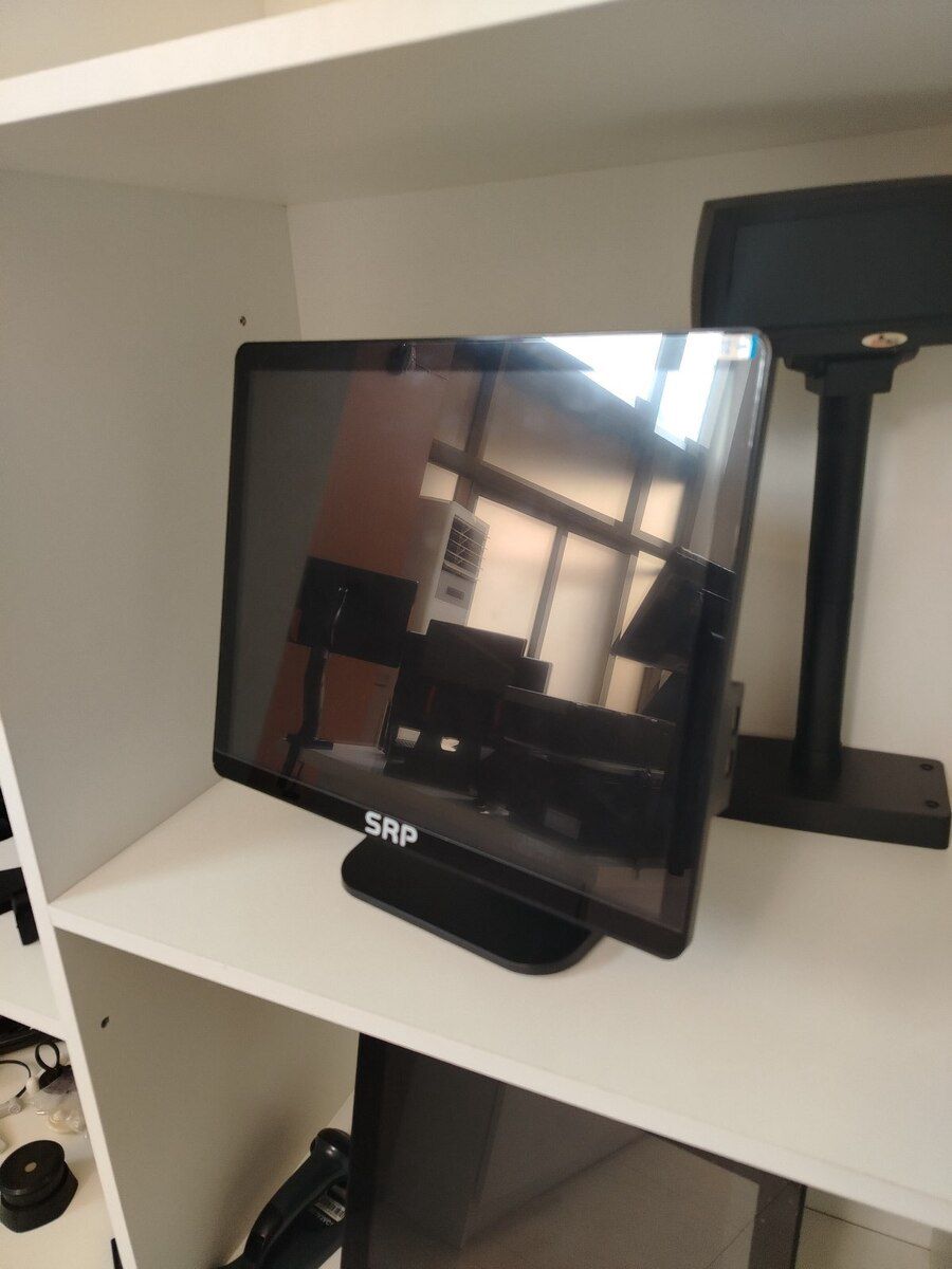 Pos monitor SRP-17B — Biznes və avadanlıq, Bakı (3)