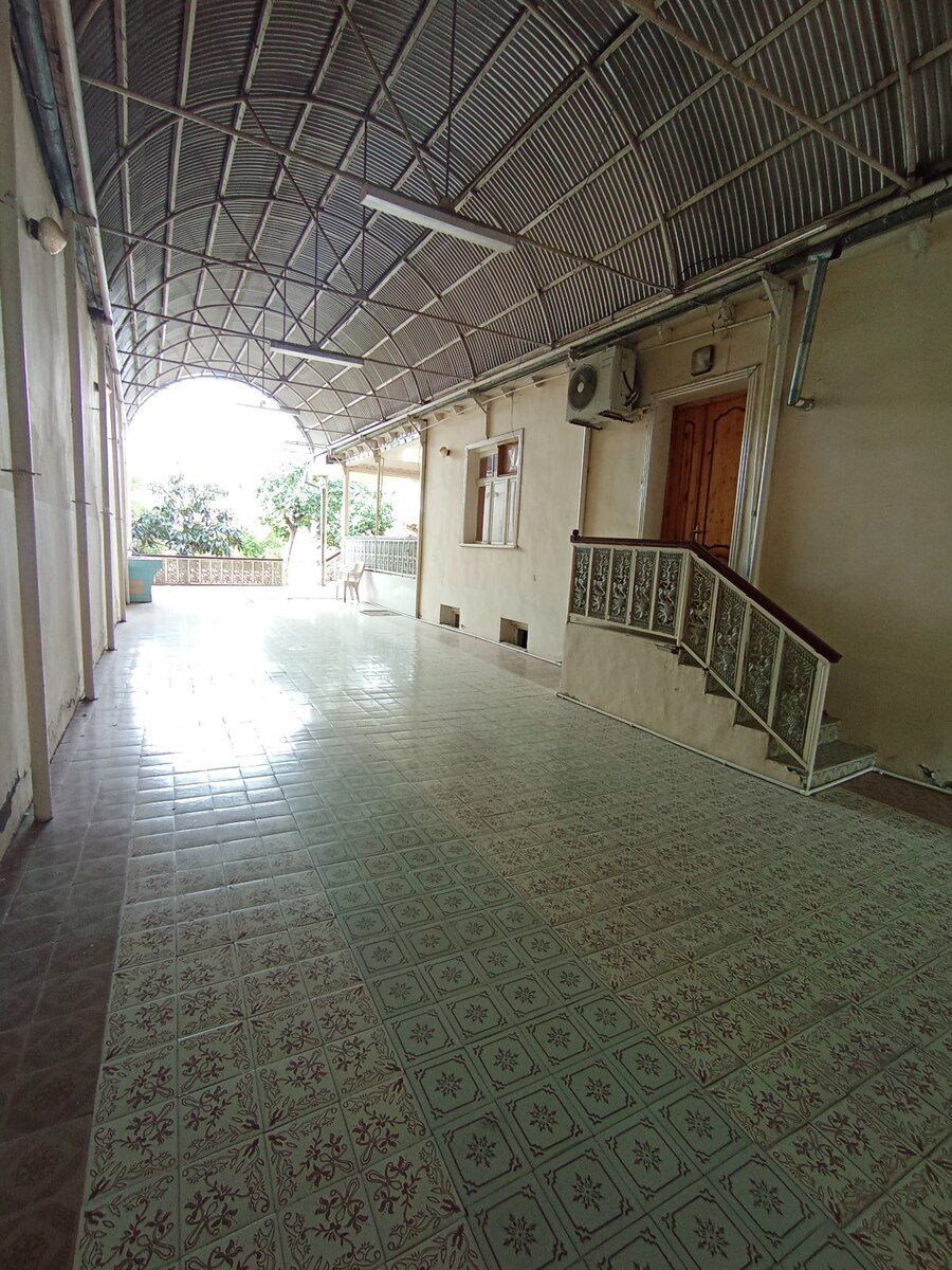 Həyət evi, Gəncə ş — Ev, villa, Gəncə (2)
