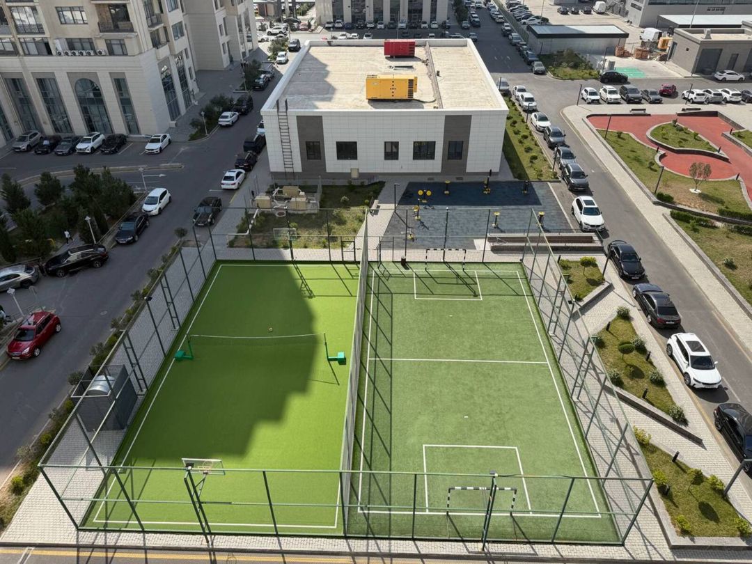 Satılır 2 otaqlı yeni tikili 71.5 m² — Mənzil, Bakı (5)