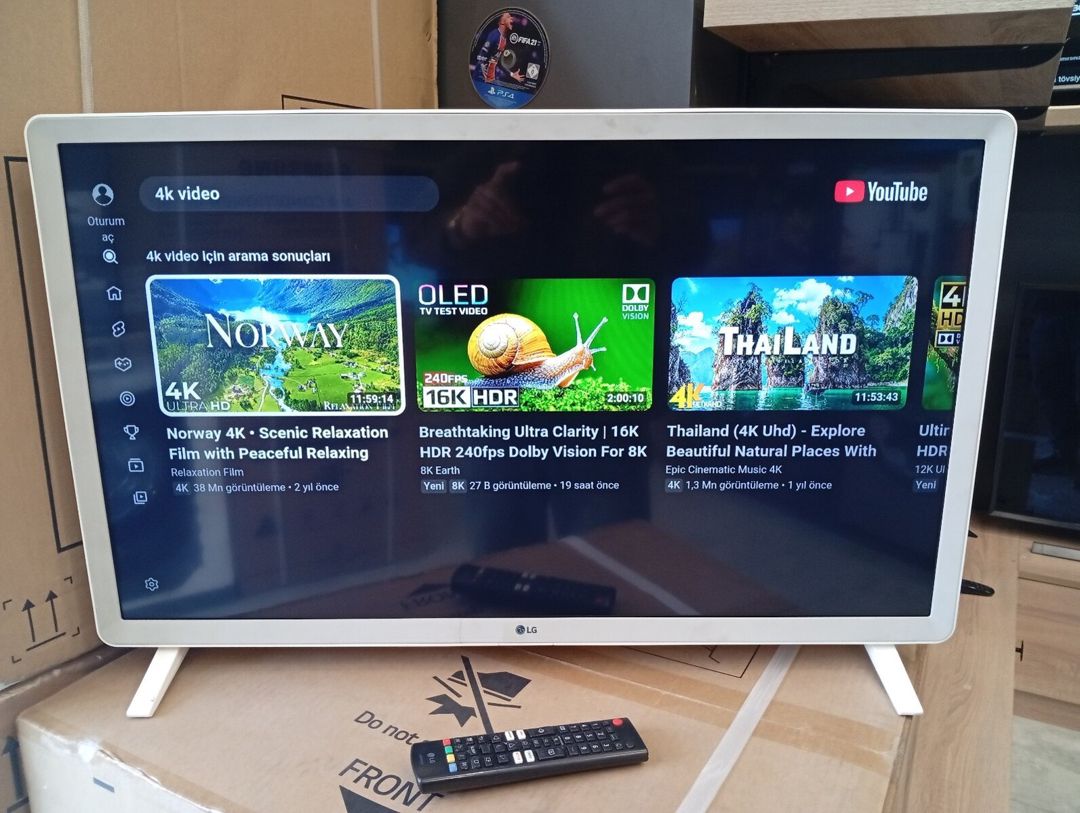 Televizor LG — TV və Video, Bakı