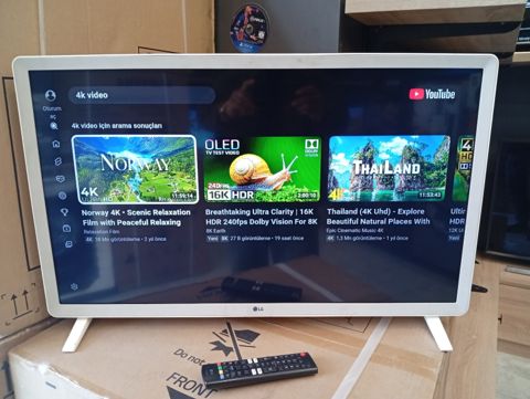 Televizor LG — Bakı