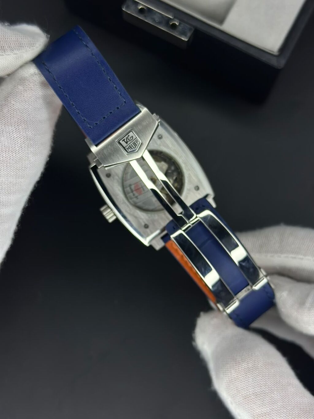 Yeni, Qol saatı, Tag Heuer, rəng - Göy — Qol saatları, Bakı (7)