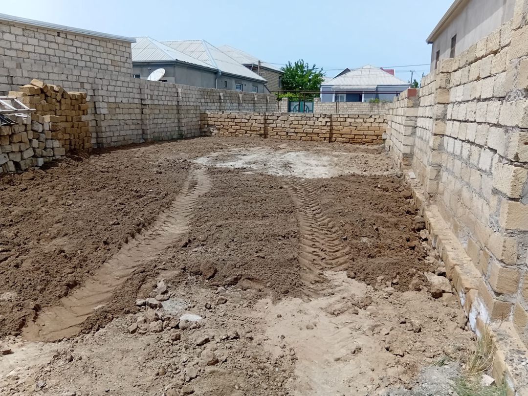 2.3 sot torpaq sahəsi, Yaşıl dərə qəs — Torpaq, Sumqayıt (7)