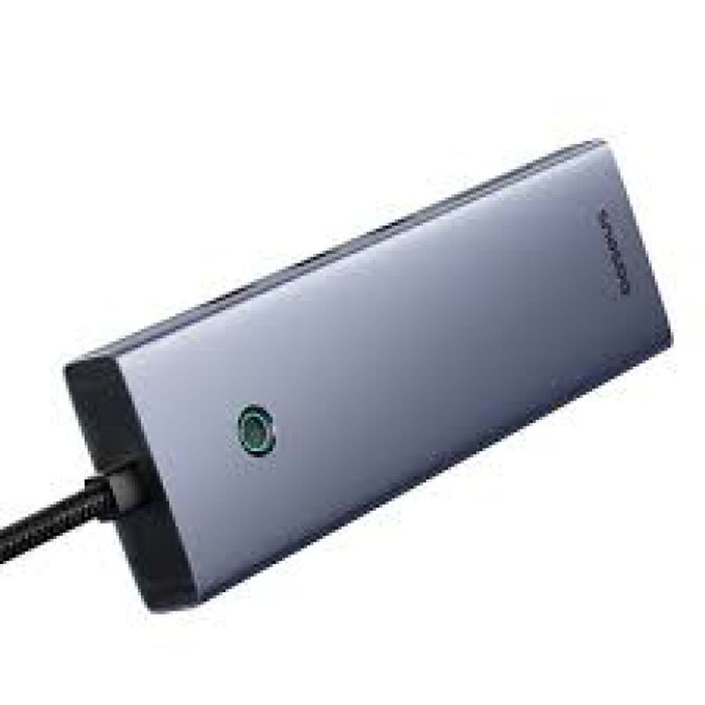 Baseus UltraJoy Series B0005280C811-00 — 10-portlu çoxfunksiyalı Usb‑c — Noutbuk aksesuarları, Bakı (2)